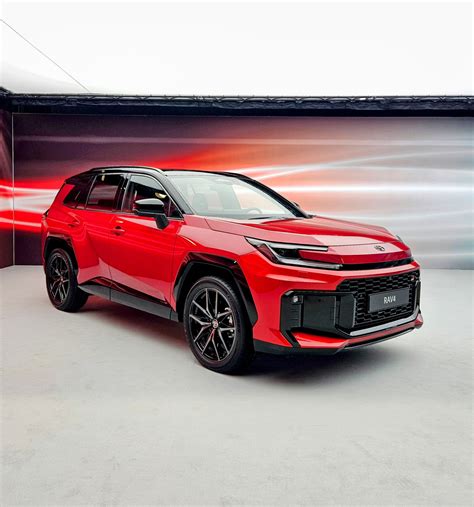 Toyota RAV4 5 kartos hibridinės sistemos schema