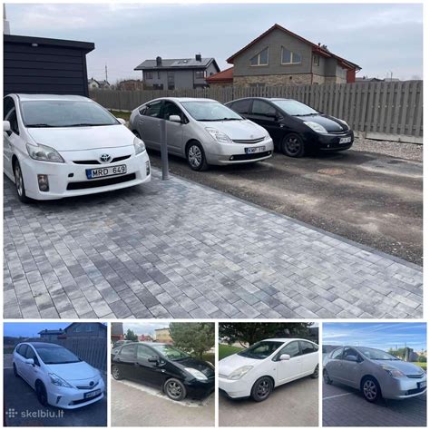 „Toyota Prius“ istorinė evoliucija nuo pirmosios iki dabartinės kartos