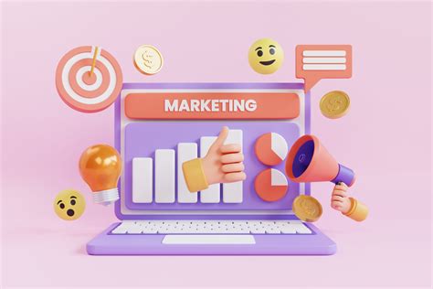 Tematinė iliustracija: informacinės technologijos, e-paslaugos ir skaitmeninis marketingas