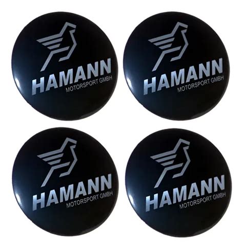 Hamann Motorsport emblema ir logotipas