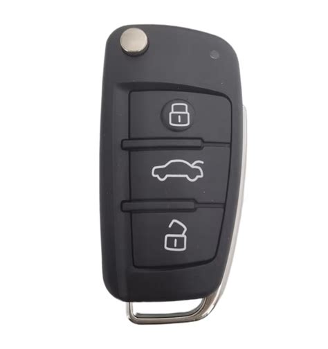 Audi automobilio rakto naudojimas oro pagalvės išjungimo jungikliui