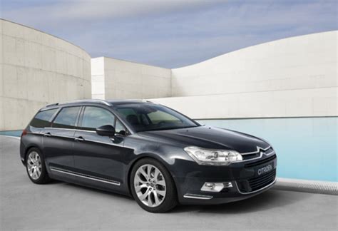 Citroën C5 Tourer eksterjero nuotrauka