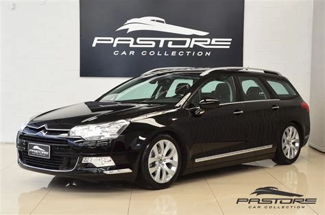 Citroën C5 Tourer salono nuotrauka su erdve keleiviams