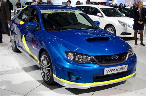 Subaru interjero modernizavimas ir technologijos