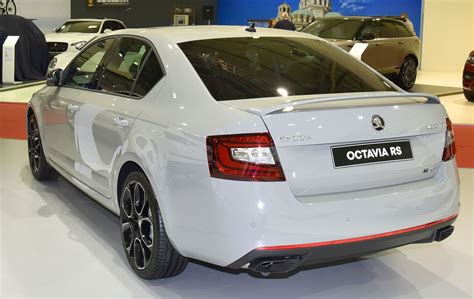 Skoda Octavia III hečbeko išorės dizainas