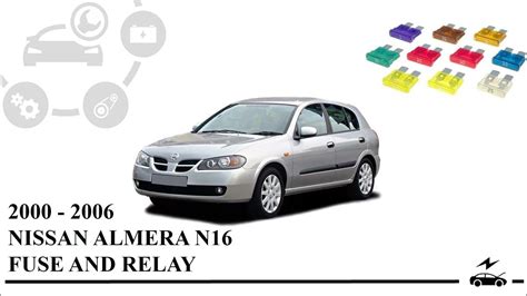 Nissan Almera modelių evoliucijos schema: nuo pirmosios kartos iki šiuolaikinių N18 versijų