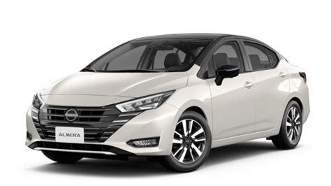 Pirmoji „Nissan Almera“ karta, iliustracija