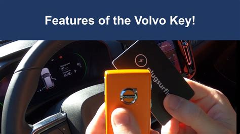 Ilustracija: Volvo Care Key prie vairo