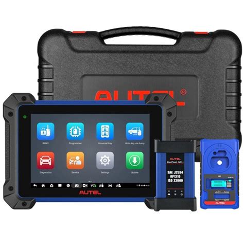 Specializuota įranga imobilaizerio diagnostikai ir programavimui