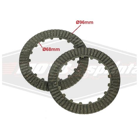 Kinų motociklo sankabos diskai, tinkami 