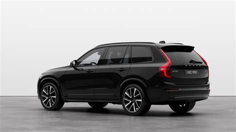Volvo XC90 hibridinės sistemos schema