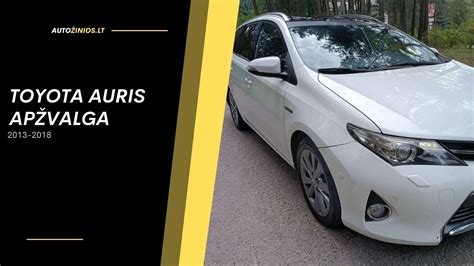 Infografika, lyginanti Toyota Prius ir Auris kuro sąnaudas
