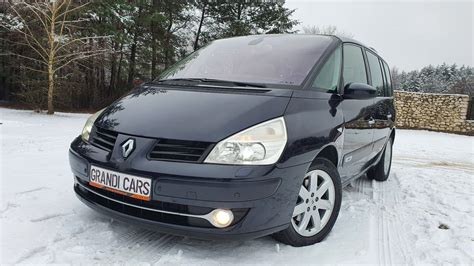 Renault Espace IV interjero apžvalga