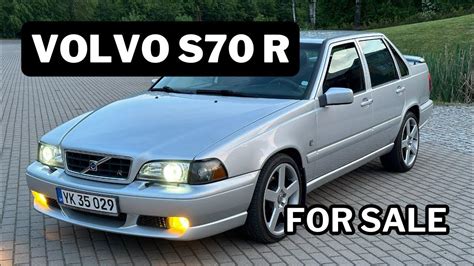 Teminė nuotrauka: modifikuotas Volvo S70 drag lenktynių trasoje