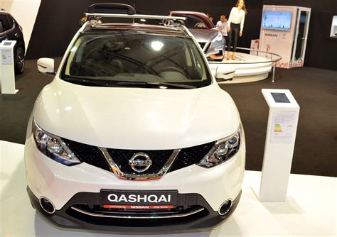 Nissan Qashqai (J11) patobulintos pakabos elementai