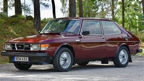 Saab 99 modelio automobilis
