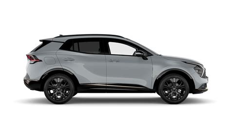 Kia Sportage modelio evoliucija: nuo pirmosios iki penktosios kartos dizaino palyginimas