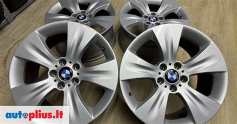 Vaizdinis pavyzdys skirtingų dydžių ir dizainų BMW ratlankių