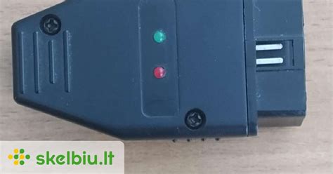 OBD jungties naudojimas techninėje apžiūroje leidžia tiksliau įvertinti automobilių techninę būklę.