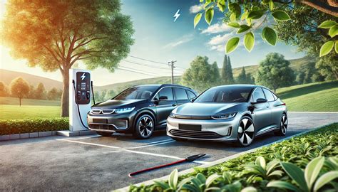 Elektromobiliai ir hibridiniai automobiliai tampa vis populiaresni dėl jų ekologiškumo ir ekonomiškumo.