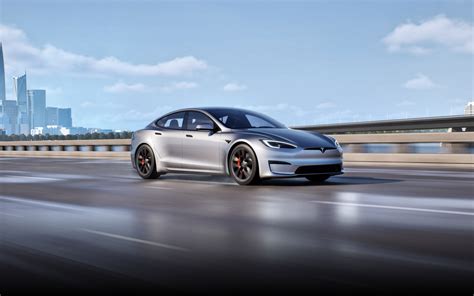„Tesla Model S“ sedanas