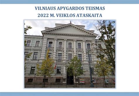 Duomenų vizualizacija apie civilinių bylų nagrinėjimo trukmę Vilniaus apygardos teisme 2021-2024 metais