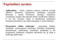 Infografika apie eksploatuoti netinkamų transporto priemonių perdirbimo procesą ir jo naudą aplinkai