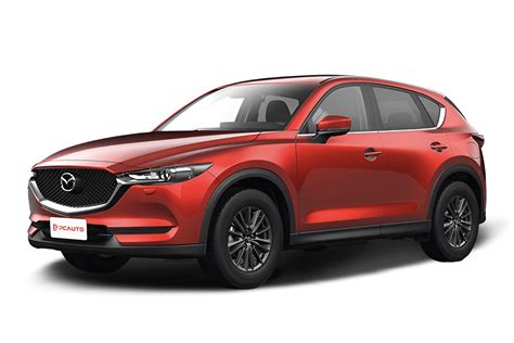 Tematinė Mazda CX-5 nuotrauka kelyje