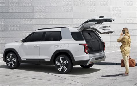 Tematinė nuotrauka: SsangYong atstovybės salonas Lietuvoje