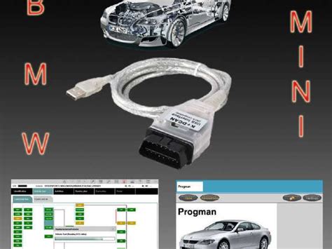 BMW E46 prietaisų skydelio diagnostikos ekrano nuotrauka su klaidų kodais