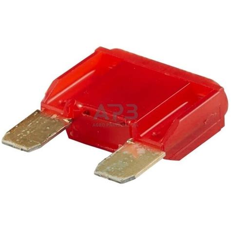 Automobilinis MAXI saugiklis su aiškiai matomu amperažu