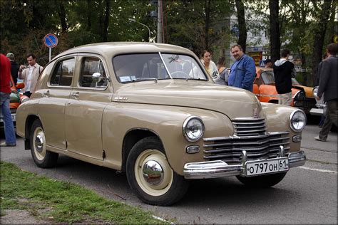 GAZ-M20 Pobeda