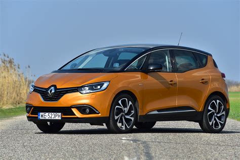 „Renault Scenic“ IV kartos variklio skyrius