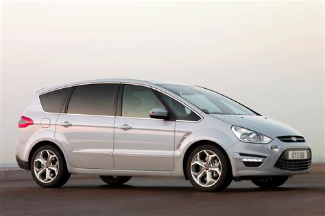 Tematinė Ford S-MAX eksterjero nuotrauka