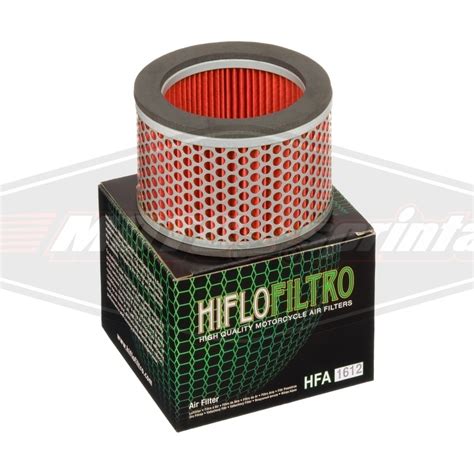 Popierinis motociklo oro filtras