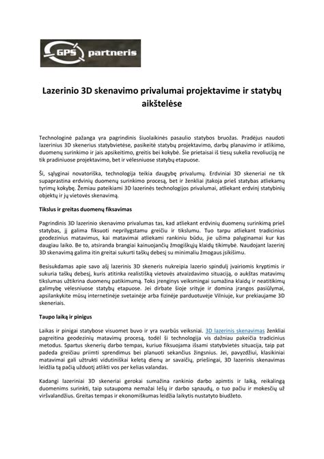 Infografika: 3D lazerinio skenavimo procesas, naudojamas kilimėlių gamyboje