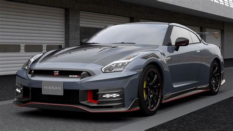 Nissan GT-R modelių evoliucijos grafikas