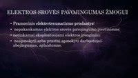 Pavyzdys: spalvinis saugiklių kodavimas pagal srovės stiprumą