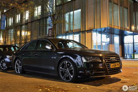 Audi A8 S8 D4 kairiojo priekinio sparno pavyzdys