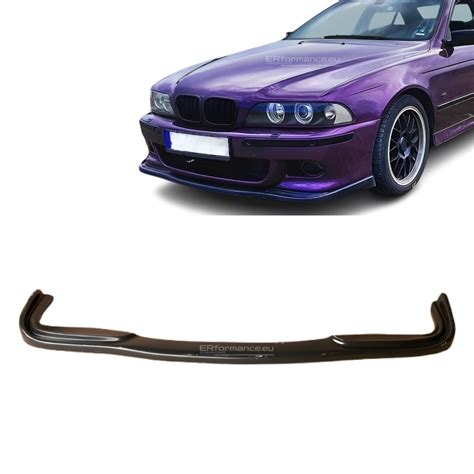 schema: BMW E39 priekinio bamperio konstrukcija su numerio laikiklio montavimo vietomis