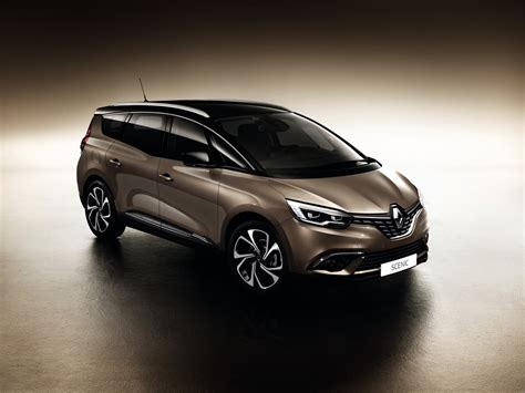 Renault Scenic ir Grand Scenic modelių profilių palyginimas