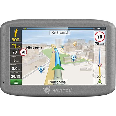 NAVITEL E100 žemėlapių aprėpties žemėlapis (6 šalys)