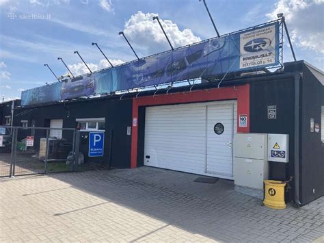 Specializuotas SUBARU automobilių servisas ir techninė priežiūra