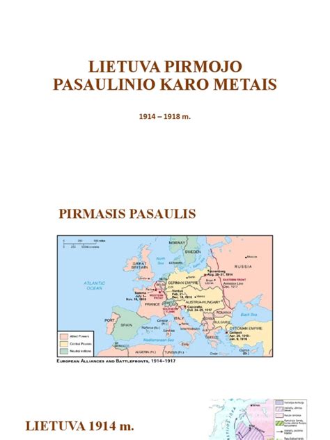 Schema, iliustruojanti tanko istorijos raidą nuo Pirmojo pasaulinio karo iki šių dienų