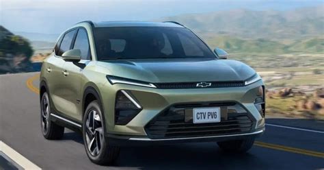 Chevrolet Orlando išorės dizainas su akcentu ant priekio ir šoninės linijos