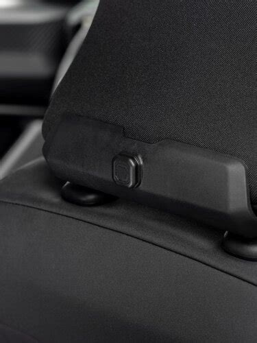 Dacia Duster salono modulinė sistema YouClip