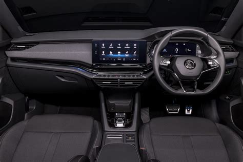 Skoda Octavia vairo kolonėlės gedimo vizualizacija