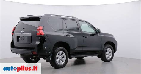 „Toyota Land Cruiser“ visureigis su sumontuota specialiąja įranga