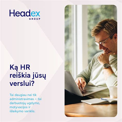Infografika: darbo paieškos procesas per HEADEX Group nuo registracijos iki įdarbinimo Vokietijoje