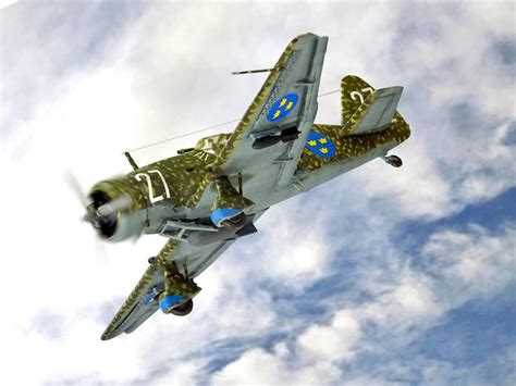 Istorinė „Svenska Aero“ gamykla ir ankstyvieji lėktuvai